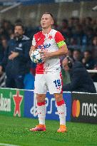 CALCIO - UEFA Champions League - Atalanta BC vs SK Slavia Praha