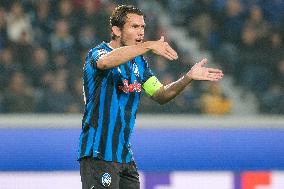 CALCIO - UEFA Champions League - Atalanta BC vs SK Slavia Praha