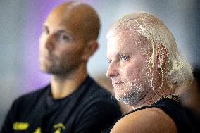 French Short Course Swimming Championships - Taverny AJ