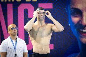 French Short Course Swimming Championships - Taverny AJ