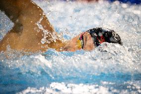 French Short Course Swimming Championships - Taverny AJ