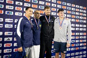 French Short Course Swimming Championships - Taverny AJ