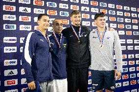 French Short Course Swimming Championships - Taverny AJ