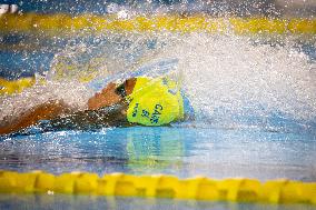 French Short Course Swimming Championships - Taverny AJ