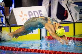 French Short Course Swimming Championships - Taverny AJ