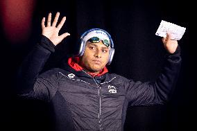 French Short Course Swimming Championships - Taverny AJ