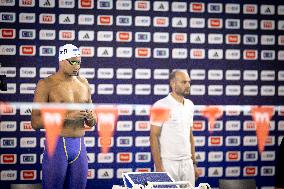 French Short Course Swimming Championships - Taverny AJ