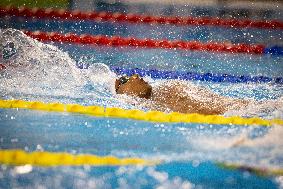 French Short Course Swimming Championships - Taverny AJ