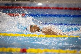 French Short Course Swimming Championships - Taverny AJ