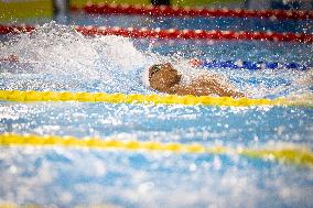 French Short Course Swimming Championships - Taverny AJ