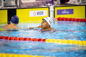 French Short Course Swimming Championships - Taverny AJ