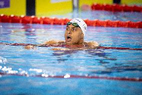 French Short Course Swimming Championships - Taverny AJ