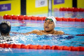 French Short Course Swimming Championships - Taverny AJ