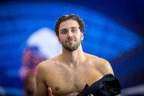 French Short Course Swimming Championships - Taverny AJ