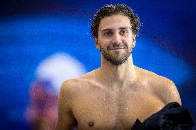 French Short Course Swimming Championships - Taverny AJ