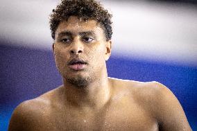 French Short Course Swimming Championships - Taverny AJ