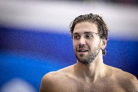 French Short Course Swimming Championships - Taverny AJ