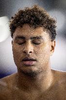 French Short Course Swimming Championships - Taverny AJ