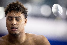 French Short Course Swimming Championships - Taverny AJ