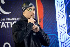 French Short Course Swimming Championships - Taverny AJ