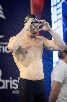 French Short Course Swimming Championships - Taverny AJ