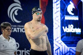 French Short Course Swimming Championships - Taverny AJ