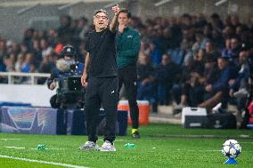 CALCIO - UEFA Champions League - Atalanta BC vs SK Slavia Praha