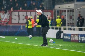 CALCIO - UEFA Champions League - Atalanta BC vs SK Slavia Praha