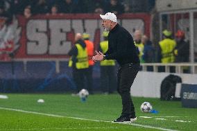 CALCIO - UEFA Champions League - Atalanta BC vs SK Slavia Praha