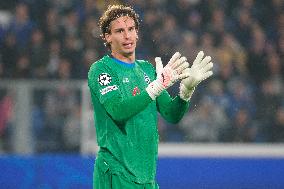 CALCIO - UEFA Champions League - Atalanta BC vs SK Slavia Praha