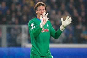 CALCIO - UEFA Champions League - Atalanta BC vs SK Slavia Praha