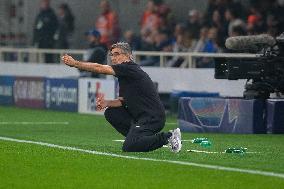 CALCIO - UEFA Champions League - Atalanta BC vs SK Slavia Praha