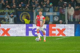 CALCIO - UEFA Champions League - Atalanta BC vs SK Slavia Praha