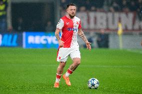 CALCIO - UEFA Champions League - Atalanta BC vs SK Slavia Praha