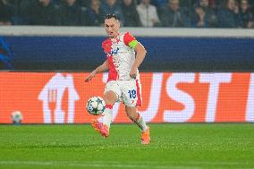 CALCIO - UEFA Champions League - Atalanta BC vs SK Slavia Praha