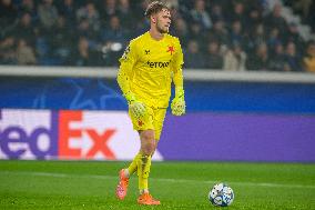 CALCIO - UEFA Champions League - Atalanta BC vs SK Slavia Praha