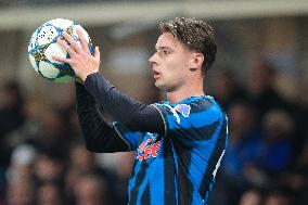 CALCIO - UEFA Champions League - Atalanta BC vs SK Slavia Praha