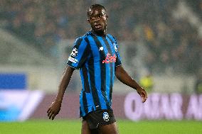 CALCIO - UEFA Champions League - Atalanta BC vs SK Slavia Praha