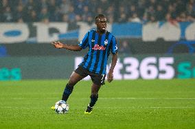 CALCIO - UEFA Champions League - Atalanta BC vs SK Slavia Praha