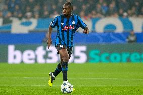 CALCIO - UEFA Champions League - Atalanta BC vs SK Slavia Praha