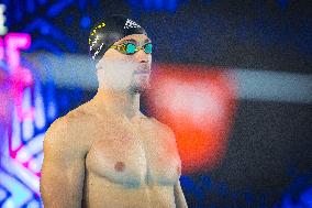 French Short Course Swimming Championships - Taverny AJ