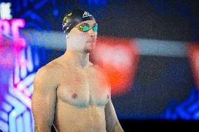 French Short Course Swimming Championships - Taverny AJ