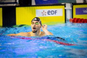 French Short Course Swimming Championships - Taverny AJ