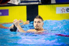 French Short Course Swimming Championships - Taverny AJ