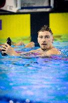 French Short Course Swimming Championships - Taverny AJ