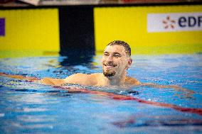 French Short Course Swimming Championships - Taverny AJ