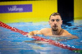 French Short Course Swimming Championships - Taverny AJ