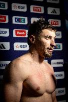 French Short Course Swimming Championships - Taverny AJ