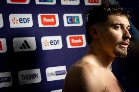 French Short Course Swimming Championships - Taverny AJ