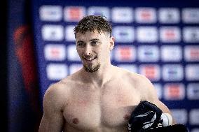 French Short Course Swimming Championships - Taverny AJ